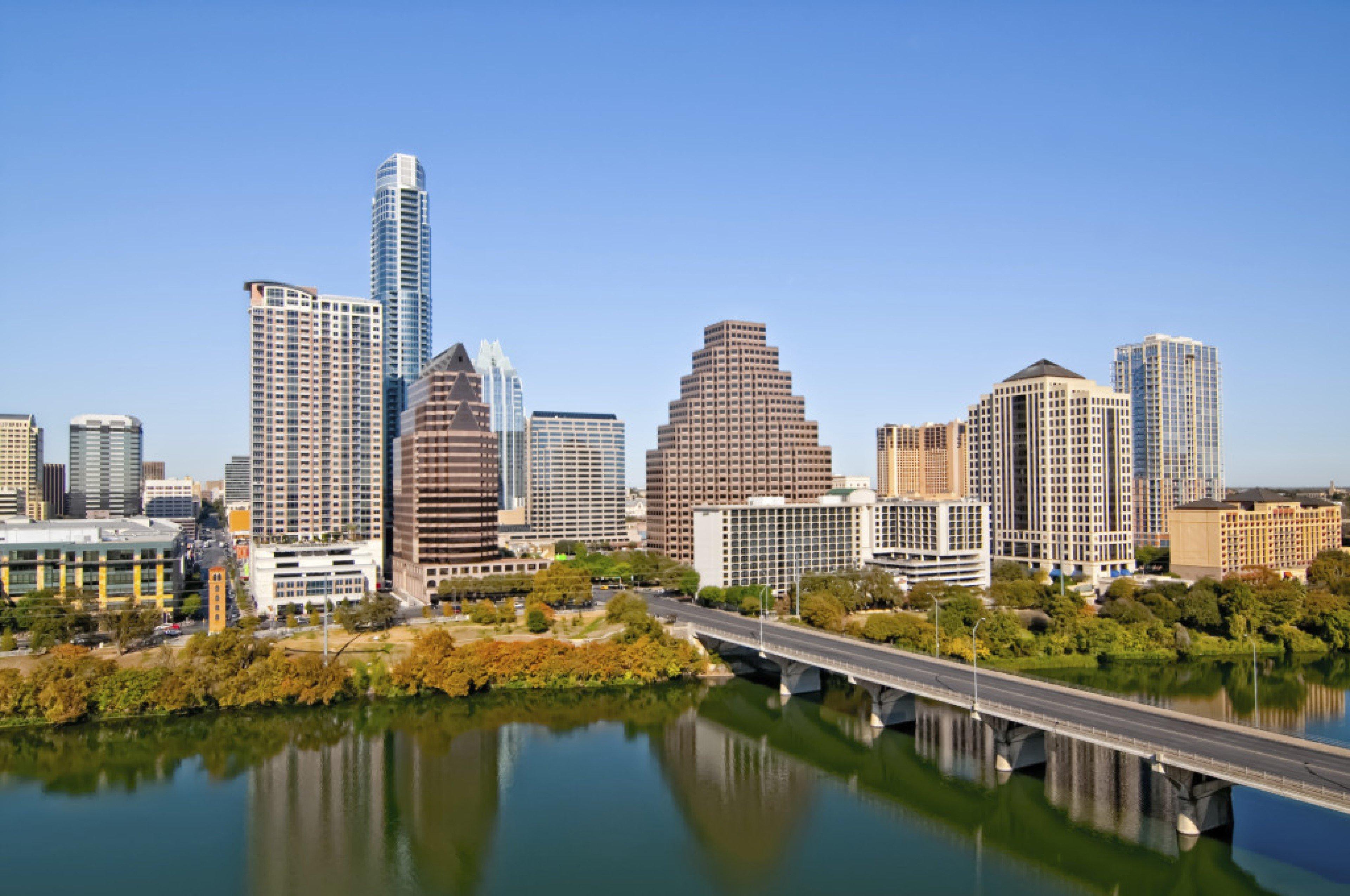 Staybridge Suites Austin Airport By Ihg Exterior photo